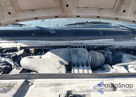 2013 Ford Econoline Commercial from USA, damaged, VIN 1FTNS1EW8DDA20059